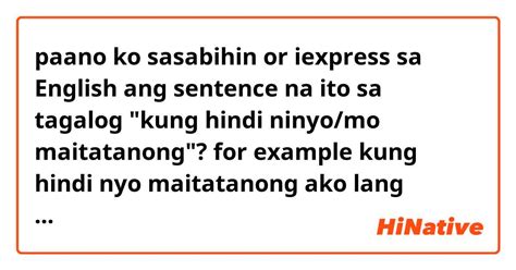 Mauubos Example Sentence in Tagalog: Hindi ko ito mauubos..